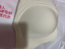 猫人（MiiOW）女士内衣女无痕内衣文胸小胸无痕无钢圈文胸全罩杯聚拢胸罩 实拍图