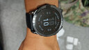 佳明（GARMIN）Fenix7 Pro运动户外智能手表跑步游泳登山血氧心率睡眠监测心电图 Fenix7X Pro 太阳能 精英版 实拍图