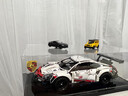 乐一百适用乐高通用保时捷911展示盒兰博基尼布加迪法拉利亚克力展示柜 实拍图