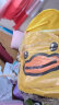 B.Duck小黄鸭儿童书包 幼儿包双肩包卡通时尚萌鸭背包 BD11A7706黄色L 晒单实拍图