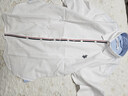 U.S. POLO ASSN.长袖衬衫女纯色防走光商务休闲纯棉衬衣春季通勤翻领女装上衣 实拍图