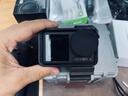 大疆（DJI）Osmo Action 4 运动相机 action4 骑行户外潜水滑雪钓鱼冲浪挂脖记录仪vlog手持相机 Action4 标准【加】基础拍摄礼包 无内存卡 1年随心换（149元） 实拍图