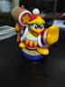 Nintendo Switch任天堂 国行amiibo游戏互动模型 NS周边配件 星之卡比系列 帝帝帝大王 实拍图