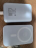 品胜10000毫安大容量磁吸充电宝MagSafe无线随身充移动电源小巧快充外接电池适用iPhone苹果15华为P70 实拍图