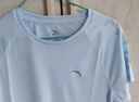 安踏轻风T丨速干运动短袖t恤女士夏季新款吸汗透气跑步训练上衣瑜伽服 实拍图