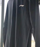 李宁速干衣男春夏季紧身衣跑步运动压缩衣健身训练服瑜伽服长袖上衣4X 实拍图