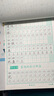六品堂一年级语文同步练字帖人教版小学生专用字帖硬笔书法练字本楷书笔画笔顺儿童铅笔描红2025新版 【基础款】三年级上下册（1笔杆+6芯+2握笔器） 实拍图