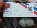 飞跃（Feiyue）官方男鞋夏季透气新款鞋子男百搭运动鞋男潮流网面跑步鞋经典板鞋 棕/黑 41 (255mm) 实拍图