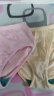 AB4条商场同款女抗菌短裤棉质中老年夏薄宽松大码高腰奶奶三角内裤 4条混色随机（无红色） 170/95(XL) 实拍图