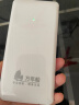 绅笙随身wifi充电宝二合一无线wifi网卡随行免插卡通用流量2023新款无限流量路由器全网通移动wifi 【1万毫安】展锐8核+5GHz+WiFi6-白 晒单实拍图