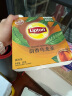 立顿（Lipton）乌龙茶茶叶办公室休闲下午茶礼盒 冲泡袋泡茶包 1.8g*100 实拍图