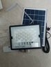 得焺太阳能照明灯LED户外光感家用一拖一，一拖二太阳能灯露营营地灯 旗舰款600w+5米线+照约150平 实拍图