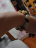 映和 新疆和田玉籽料手串白玉原石手链随形原籽带皮羊脂玉手串男女款带证书 籽料多皮隔珠款 实拍图