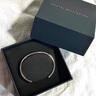 丹尼尔惠灵顿（DanielWellington）dw手镯男情侣对镯银色开口手环生日礼物送男友DW00400002 实拍图