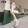 FILA 斐乐官方掠夺者2女鞋跑步鞋2025春夏老爹鞋时尚复古运动鞋 实拍图