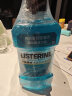 李施德林 (Listerine) 漱口水冰蓝劲爽口味清新口气深层清洁  500mL*4支装 实拍图