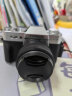 富士 X-T30II XT30二代 微单相机 复古照相机 4Kvlog视频录制美颜相机 官方标配 官方标配 实拍图