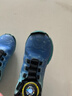 李宁重燃断码男童鞋运动鞋2025秋季旋转纽扣儿童透气篮球鞋防滑中大童 蓝色 33 实拍图