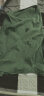 越奥（yueao）健身服男冰丝速干背心运动套装夏季T恤篮球训练田径跑步衣服 G24军绿+260军绿 L码身高170-175cm体重55-65kg 晒单实拍图