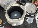美的（Midea）【价保618】升级款电压力锅小型2-3人1.8L白玉晶釜一键排气 杂粮饭1-3人家用MY-E2400电饭煲高压锅 实拍图
