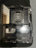 ROG CROSSHAIR X670E HERO主板 支持 CPU 7950X3D/7900X3D/7800X3D (AMD X670E/socket AM5)  实拍图