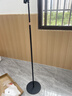 驭劼者落地话筒麦克风支架站立式桌面升降直播弹唱K歌儿童幼儿园学校舞台会议演讲无线有线咪座电容麦架 1.65M落地话筒支架+小话筒夹 实拍图