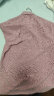 杉杉（FIRS）短袖衬衫男中年商务休闲正装宽松免烫衬衣 TCT4296短袖粉色 40  晒单实拍图