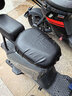 小牛电动车UQI/UQIS/U+防水坐垫套MQIS/M2/G2/F0/F2防水防尘防雨坐垫罩 G2/G1前座防水皮套 黑色 实拍图