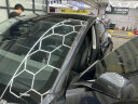 3M汽车贴膜 朗清系列 定制深色新能源特斯拉玻璃车膜太阳隔热车窗膜 包施工 国际品牌 晒单实拍图