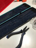 一帆精工绑钩钳拉线子线钳子平口钳鱼线钓鱼专用绑线绑钩工具 平头绑钩钳 实拍图