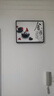 柳莺花燕免打孔电表箱装饰画现代简约客厅餐厅挂画电闸箱配电箱遮挡壁画 舍得舍得 45X35遮挡35X25表箱 上掀款 实拍图