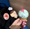 FJALLRAVEN北极狐双肩包女休闲大容量背包男书包23561-550黑色7L KankenMini 实拍图