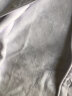 罗蒙【三防】免烫抗皱短袖衬衫男士夏季休闲商务工装正装上衣服衬衣男 晒单实拍图
