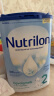 荷兰牛栏易乐罐 HMO 较大婴儿配方奶粉 2段(6-10月) 800g 欧洲原装进口 实拍图
