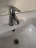 名爵（MEJUE）面盆水龙头冷热水龙头 浴室卫生间洗脸盆洗手盆水龙头Z-012395 晒单实拍图