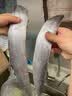 冻化鲜海钓全鳞带鱼500-700g 实拍图