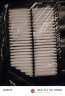 韦斯特空气滤清器MA5330(适配现代朗动/起亚K3/K3S/KX3/傲跑/13款佳乐) 实拍图