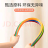 COODORA宝宝跳圈圈感统训练器材儿童玩具体能跳房子圈圈益智玩具1-3岁 实拍图