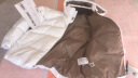 阿迪达斯 （adidas）胜道运动 女子装防寒休闲户外保暖羽绒服外套 IL8935 L 晒单实拍图