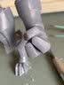 SUPER MAKER纵横下沉式dlp3d打印机光固化树脂工业级高精度商用家用桌面塑雕珠宝牙科学校航天手办建筑模型 DLP-DN200 2K投影光机下沉式3d打印机 实拍图