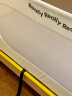 果然好奇（BOLIN BOLON）床围栏宝宝防摔防护栏 婴儿童床围床挡板床护栏 垂直升降生趣系列 （百搭款）豆乳 单面装 1.8米标准款 实拍图