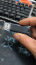 川宇 TF/SD卡多功能二合一USB3.0高速读卡器读取单反相机行车记录仪存储卡手机内存卡 C396 黑色C396（双卡单读） 实拍图