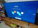 三星（SAMSUNG）55英寸 4K超高清HDR超薄全面屏 AI智能补帧 平板液晶客厅电视机 家用大屏 纤薄机身 开机无广告 55英寸 可座放可挂墙 晒单实拍图
