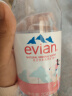 依云（evian）330ml*24瓶饮用水高端矿泉水 会议商务用水 实拍图