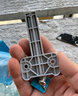 悍高（HIGOLD）反弹器柜门衣橱柜门强磁自门碰珠按压弹簧开门器 重型款-柜门反弹器 实拍图