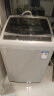 小天鹅（LittleSwan）波轮洗衣机小型全自动 7.5公斤家用迷你一键脱水甩干快洗TB75V20 实拍图