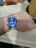 【二手99新】25年未使用 浪琴(LONGINES)运动康卡斯潜水系列男表专柜全新未拆封自动机械瑞表 41mm陶瓷圈机械蓝盘L3.781.4.96.6 实拍图
