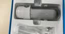 锦美客（JIMOK）德国冲牙器洗牙器 电动水牙线便携式 高效清洁不出血 正畸专用 S2 【升级99.9%灭菌款】S2奶咖黄 4支喷头 实拍图