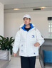 啄木鸟石墨烯蓄热羽绒服男短款冬季外套加厚2025新款男士青少年防寒衣服 005白色 【石墨烯蓄热/90白鸭绒】 XL (约135~155斤可穿) 实拍图