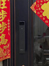 萤石（EZVIZ）Y3000FV系列人脸智能门锁家用智能锁密码锁视频锁无需指纹智能家居防盗门锁3D人脸识别 Y3000FV 极致灰【霸王锁体*人脸视频锁】 实拍图
